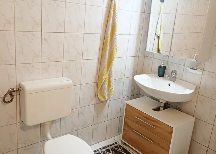 Apartmán A Place To Be - Ruhelage Mit Gratis Parkplatz *