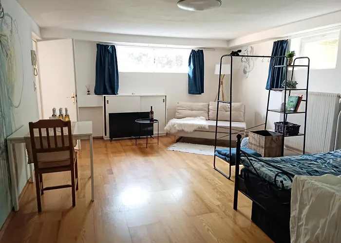 Apartmán A Place To Be - Ruhelage Mit Gratis Parkplatz *