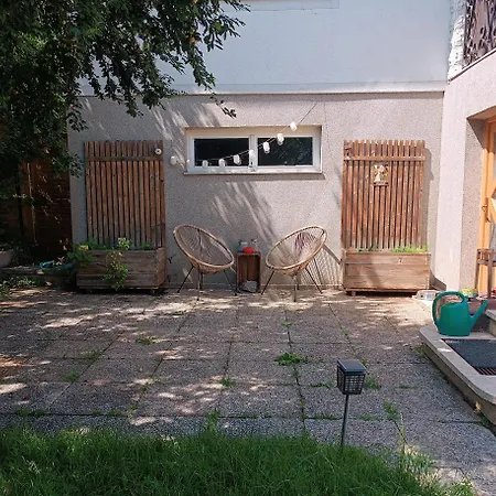 Appartamento A Place To Be - Ruhelage Mit Gratis Parkplatz