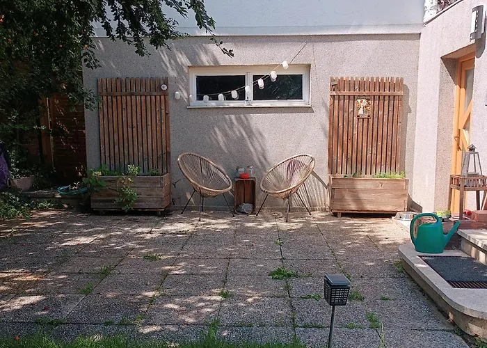 شقة A Place To Be - Ruhelage Mit Gratis Parkplatz