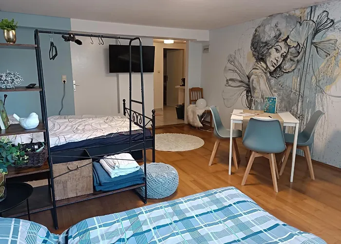 A Place To Be - Ruhelage Mit Gratis Parkplatz *